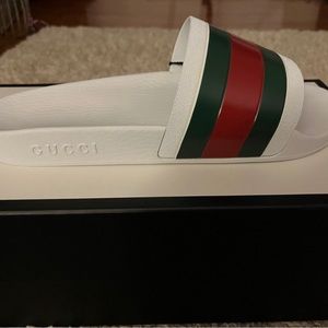 Men’s Gucci Slides